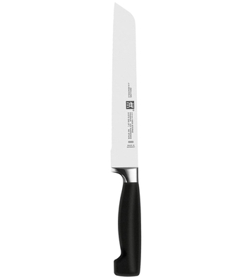 Victorinox Cuchillo para chef Swiss Modern en negro - 6.9013.25B