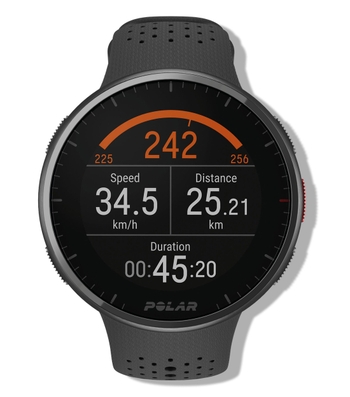 POLAR Pacer Pro - Reloj Deportivo con GPS Avanzado, Monitor de