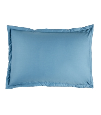 Homey COZY 85160-Emma - Almohada decorativa, individual, color azul