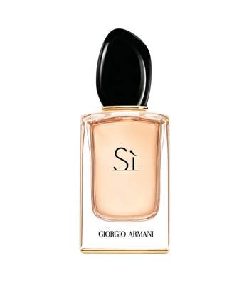 Armani Perfume, Sì Eau de Parfum, 100 ml Mujer - El Palacio de Hierro