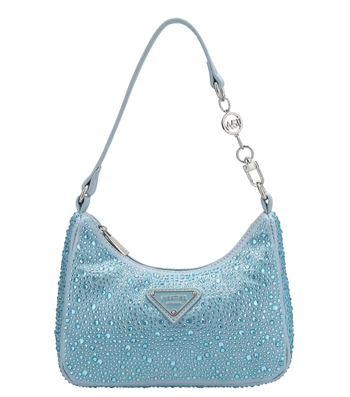 Guess: Bolso Crossbody mini multicolor Spark Mujer, El Palacio de Hierro