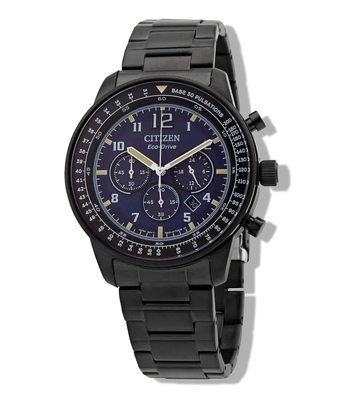 Reloj Hombre Fossil Machine Chrono Piel