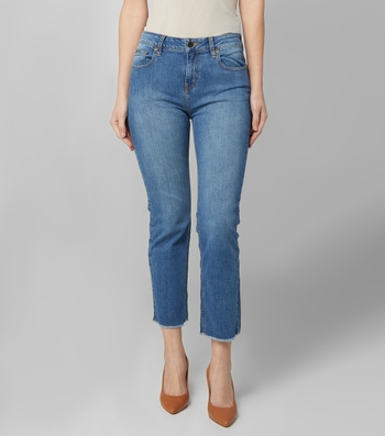 Jeans & Pantalones de Mezclilla para Mujer - El Palacio de Hierro
