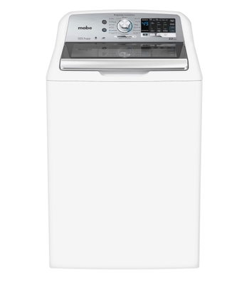 Whirlpool Secadora Smart Appliance de carga superior a gas 28 Kg Blanca -  El Palacio de Hierro