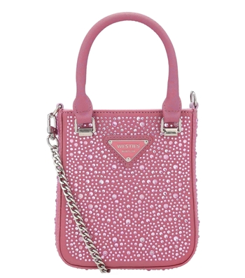 Kipling: Bolso Bina M Barbie crossbody texturizado Mujer