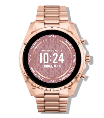 Michael Kors Smartwatch para mujer Bradshaw Gen Casual Digital - El Palacio de Hierro