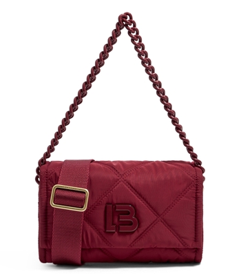 Mujer Bimba Y Lola Bolso Shopper S Rojo