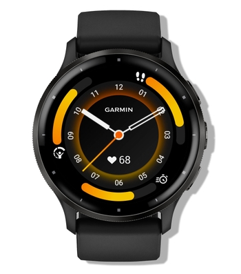 Garmin Fenix 7S Sapphire Solar - Reloj multifunción, Envío gratuito