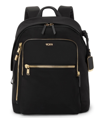 TUMI - Bolsa de accesorios de equipaje - Neceser de viaje para hombre y  mujer, Negro -, Bolsa de accesorios pequeña