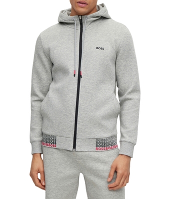  AX ARMANI EXCHANGE Sudadera con capucha de algodón jacquard  para hombre : Ropa, Zapatos y Joyería