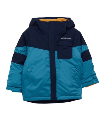 Chamarra Columbia impermeable para niño