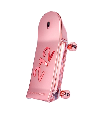 ▷ Carolina Herrera Perfume 212 Vip Rose para Mujer, 80 Ml ©