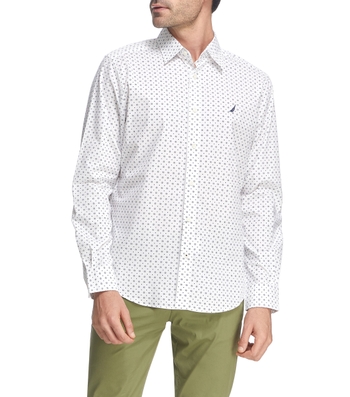 Tommy Hilfiger Camisa con cuadros manga larga Hombre - El Palacio de Hierro