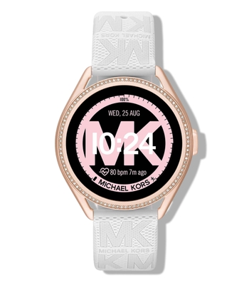 Michael Kors Smartwatch para Mujer MKGO Gen 5 Deportivo, Rosa - El Palacio  de Hierro