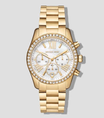 Reloj Festina OUTLET Mujer con Pulsera Dorada