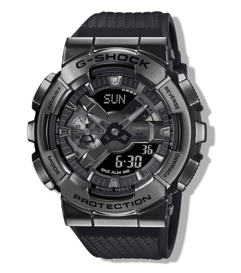 Casio Reloj para hombre G-Shock Casual Negro, rojo - El Palacio de Hierro