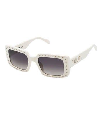 Gafas de Sol Blancas Balmin Admirable – Milanelo