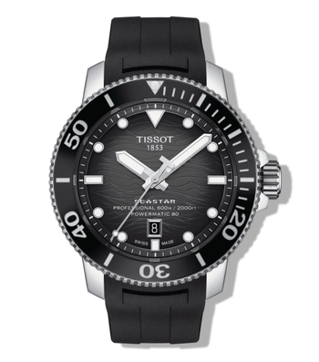 Tissot Reloj Seastar 1000 Powermatic 80 Hombre - El Palacio de Hierro