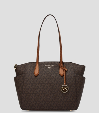 Michael Michael Kors: Bolso Tote Café Travel monogram Mujer | El Palacio de  Hierro