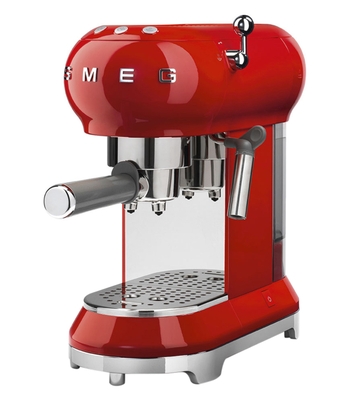 Bialetti Cafetera Moka Induction Roja - El Palacio de Hierro