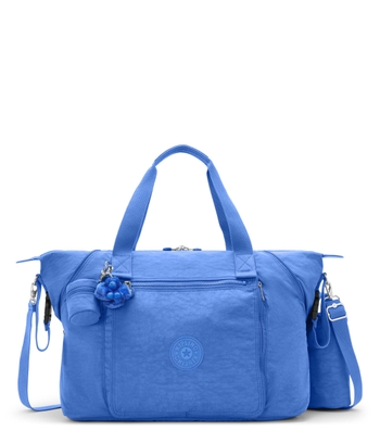 Bolsa tote azul Estela Haydee boutique para mujer