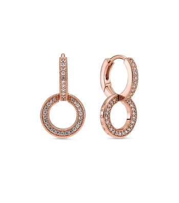 Aretes Petit Louis S00 - Mujer - Bisutería