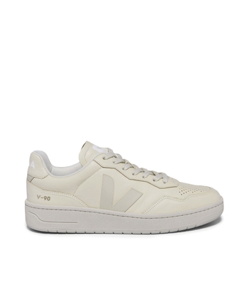  Veja Hombres V-10 Zapatillas Blanco - Natural, Blanco - Natural  : Ropa, Zapatos y Joyería