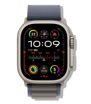 Reloj smartwatch con correa de silicona fucsia B-Connect