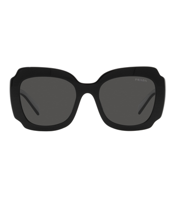 Gafas de sol Techno de acetato negro