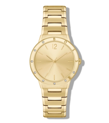 Relojes Para Mujer Reloj De Marca Relogio Feminino Dourado Joyeria Fina De  Moda for sale online