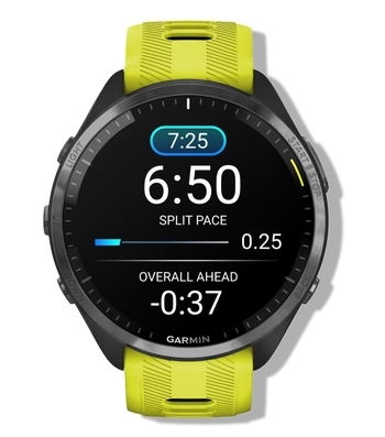 Garmin Forerunner 965, Garmin Forerunner Relojes deportivos