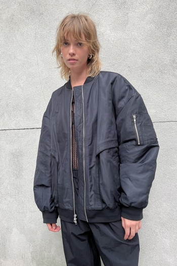 Tillys RSQ Womens Diamond Corduroy Puffer Jacket - NATURAL