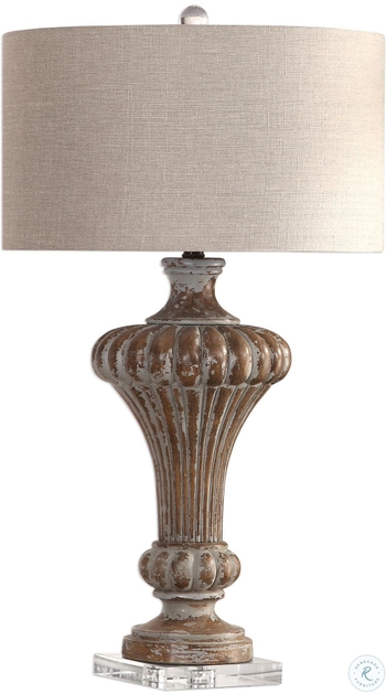 Sitka Lantern Table Lamp From Uttermost, Uttermost Sitka Table Lamp