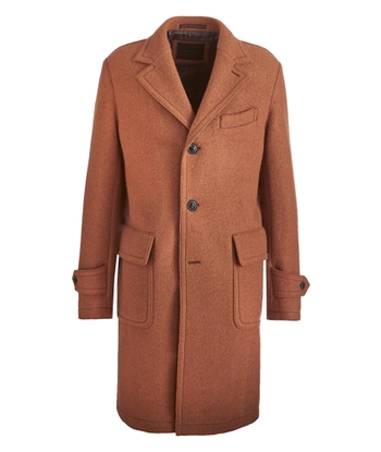 Harris Wharf London Virgin Wool Coat | Coats | Harry Rosen
