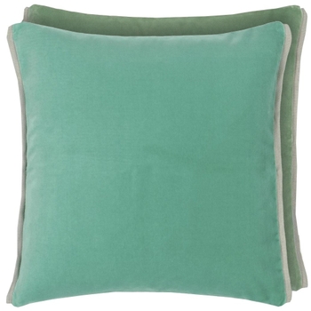 Floor Cushion Pacifique Mint Green 45 x 45 x 10 cm 