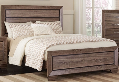 Quinden Queen Poster Bed From Ashley, Quinden King Poster Bed Reviews