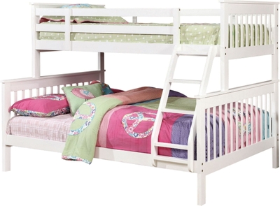Lulu Twin Over Bunk Bed From, Lulu Bunk Bed
