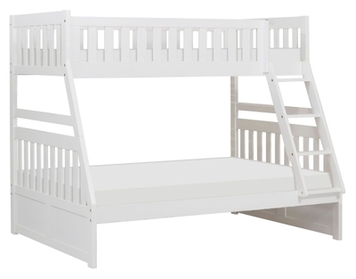 Lulu Twin Over Bunk Bed From, Lulu Twin Bunk Bed