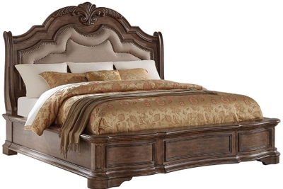 Hadleigh King Panel Bed From Kincaid, Hadleigh King Bed