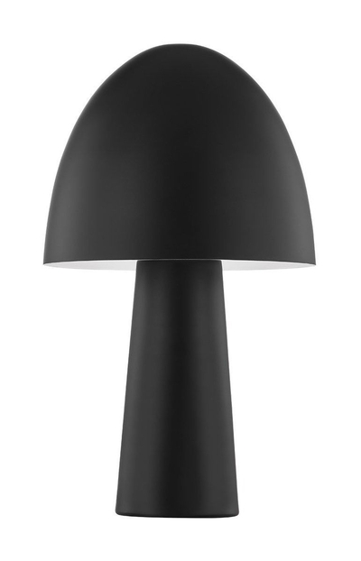 Malana Brass Table Lamp From Ashley, Black And Brass Malana Table Lamp