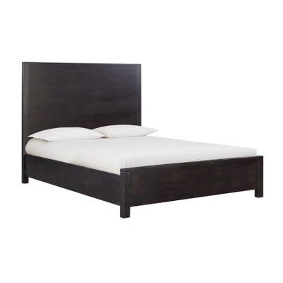 Quinden King Poster Bed From Ashley, Quinden King Panel Bed