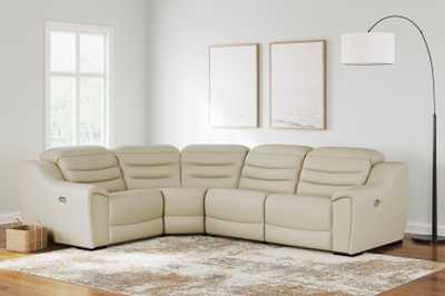 Cambria Bryant Taupe Power Reclining